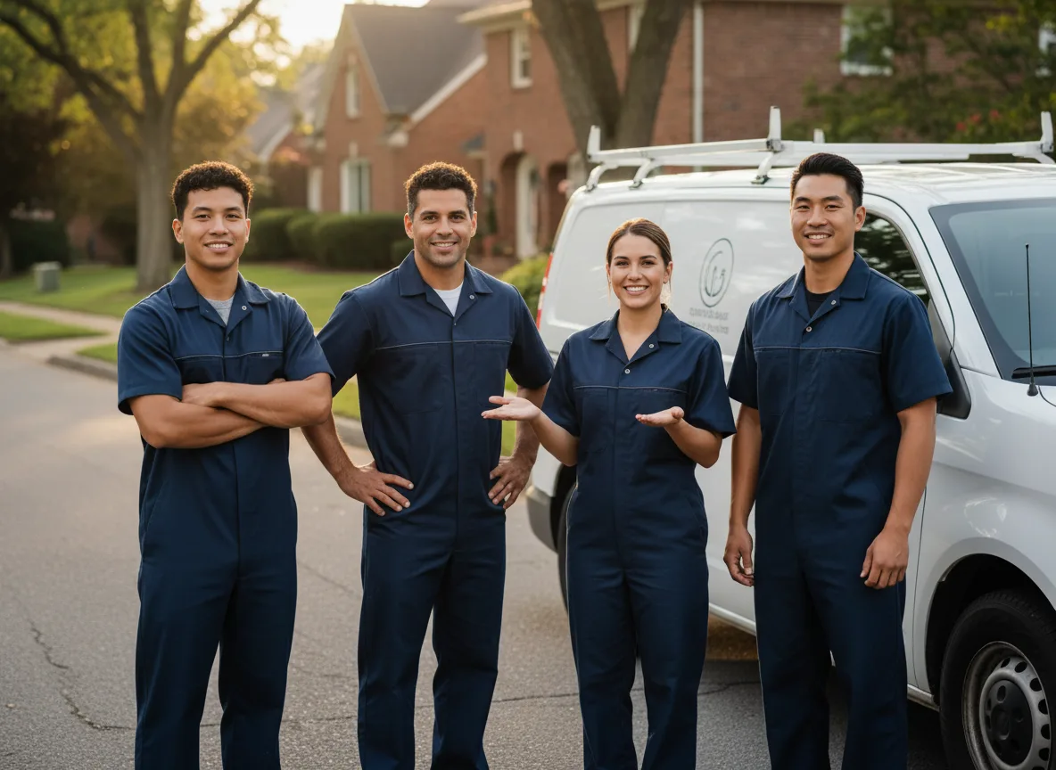 Home Gutter Service company in Detroit, TX